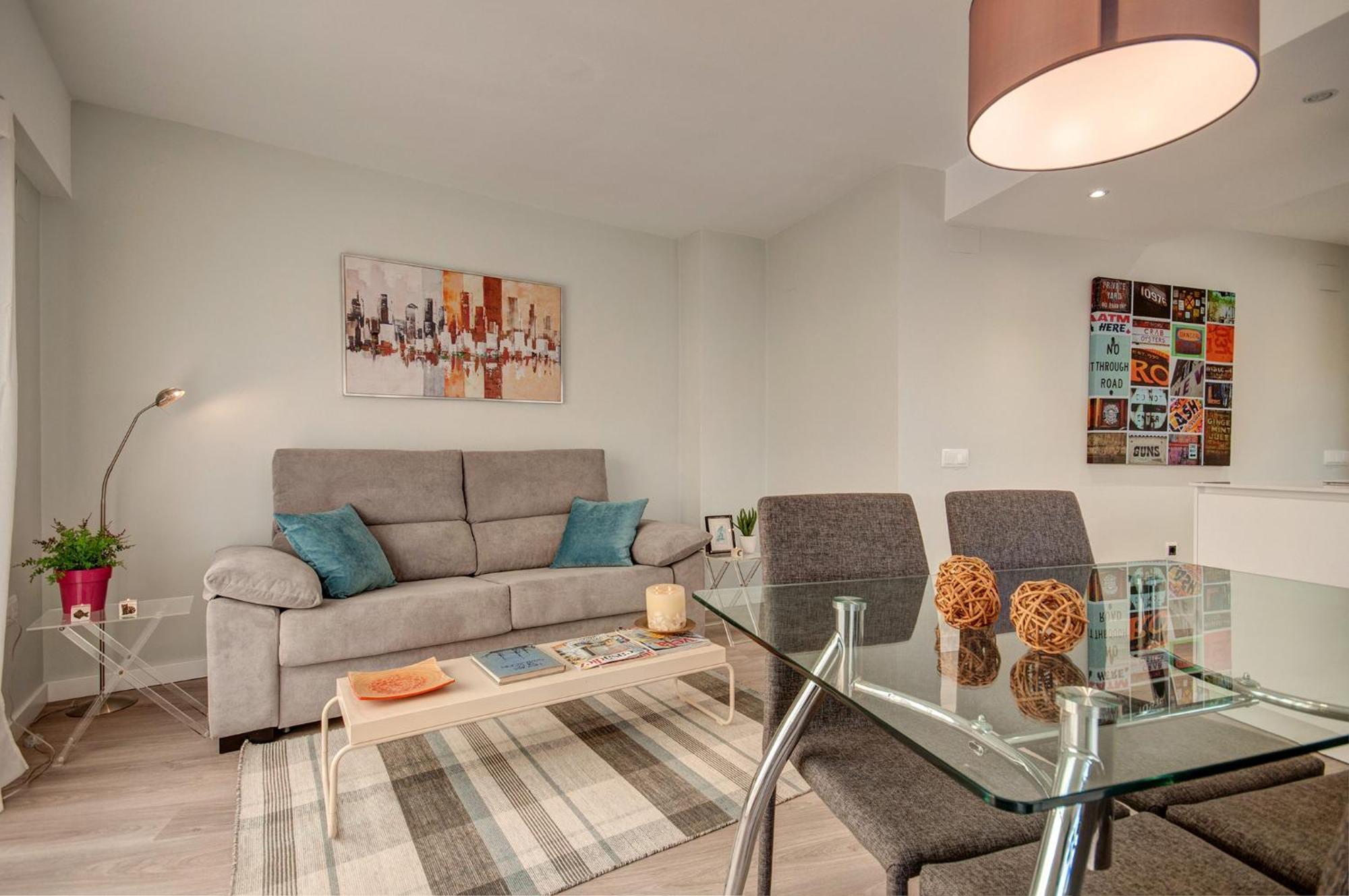 Ferienwohnung Beds & Breaks Casals Valencia Exterior foto