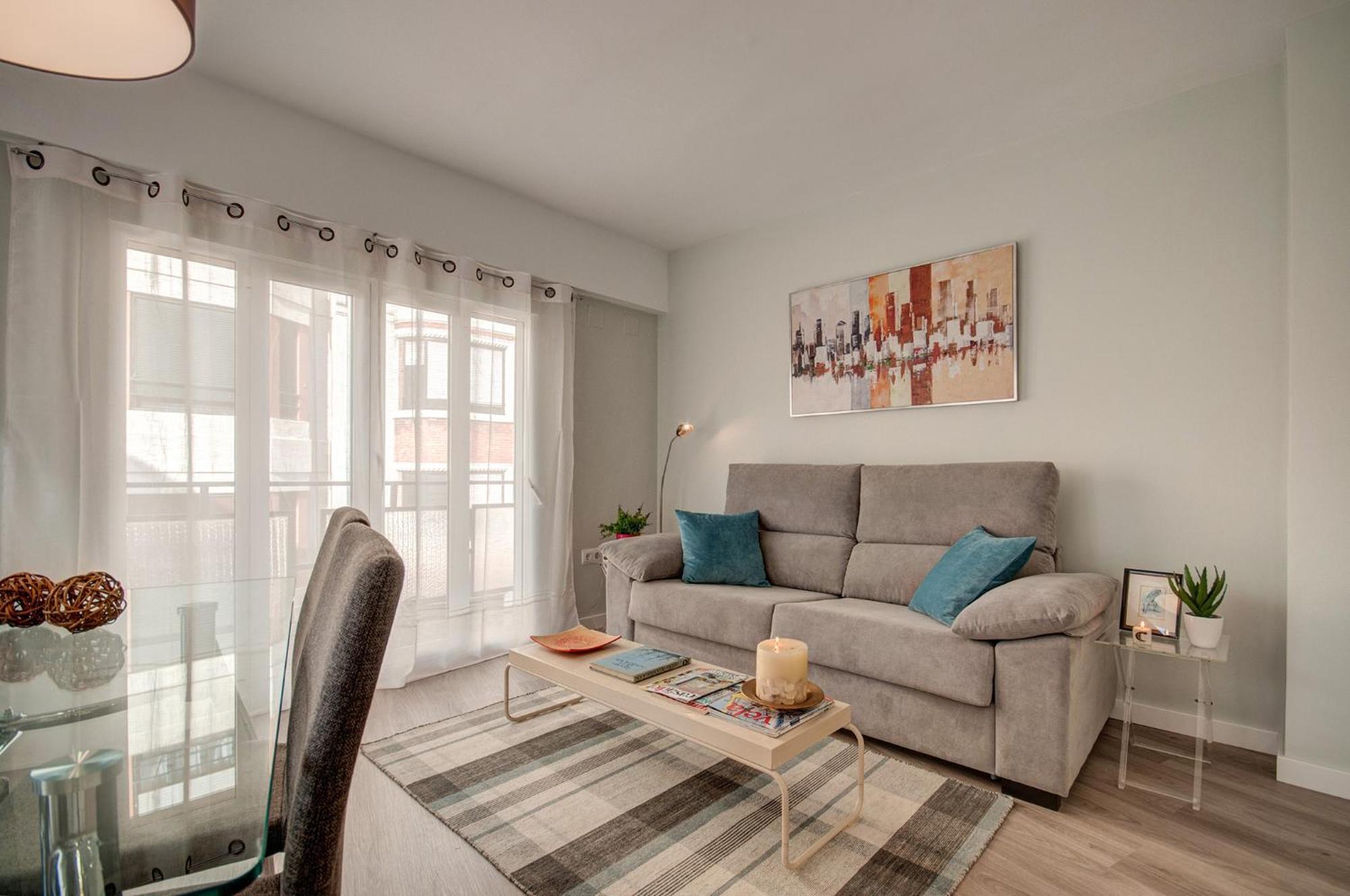 Ferienwohnung Beds & Breaks Casals Valencia Exterior foto